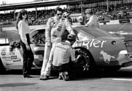 Dale Earnhardt Wife